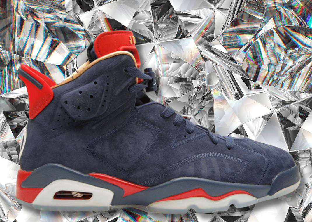 Doernbecher x Air Jordan 6 Jordan Dark