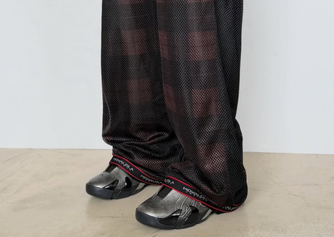 Mowalola x Air Jordan 14 Collection