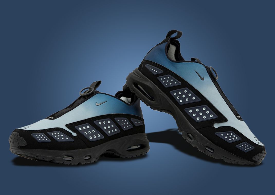 The Nike Air Max Sunder Obsidian Grey Haze Releases Spring 2025