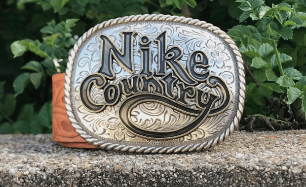 The Nike Country Belt Returns for The First Time in Two Decades