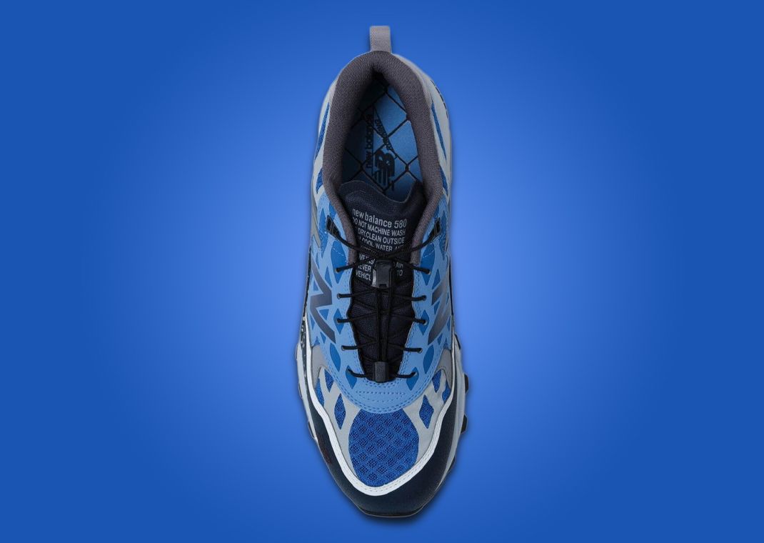 The MARQUEE PLAYER x mita sneakers x New Balance 580 GTX Releases