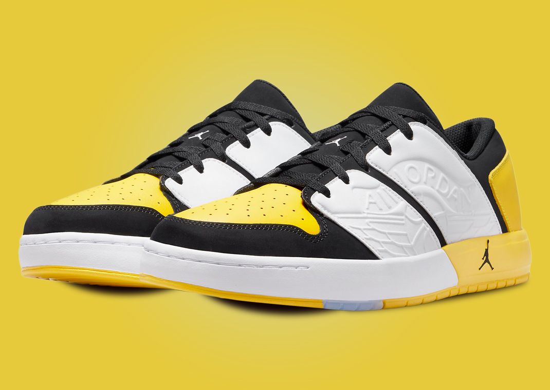 Air Jordan Nu Retro 1 Low Lightning