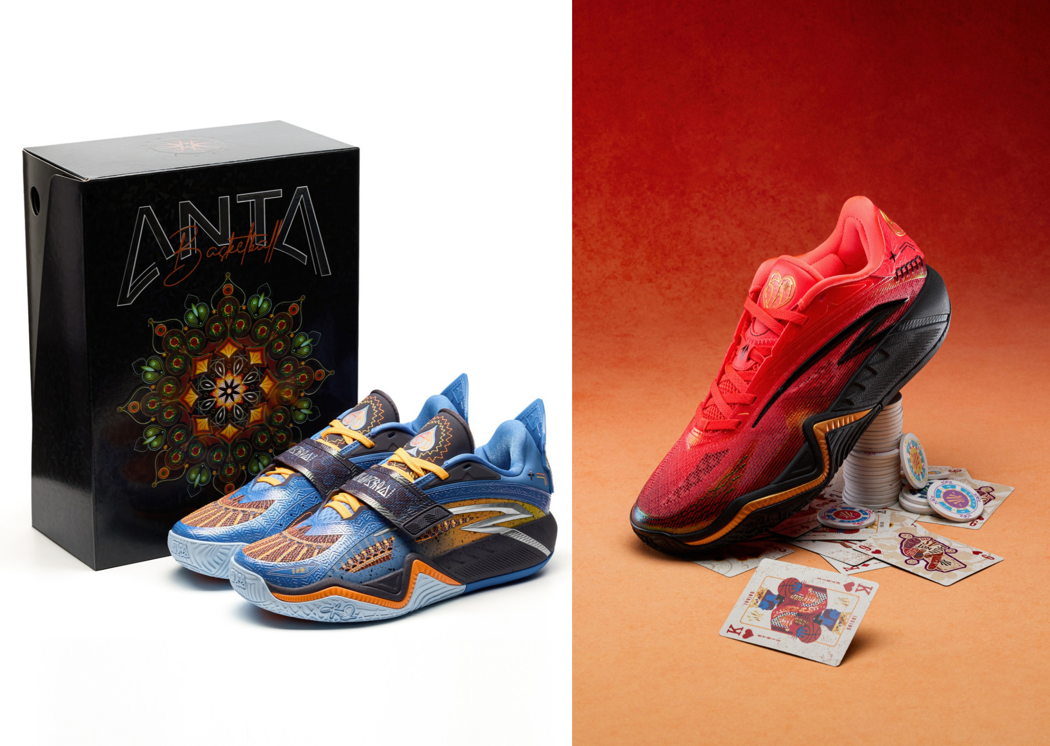 ANTA Macao Pack