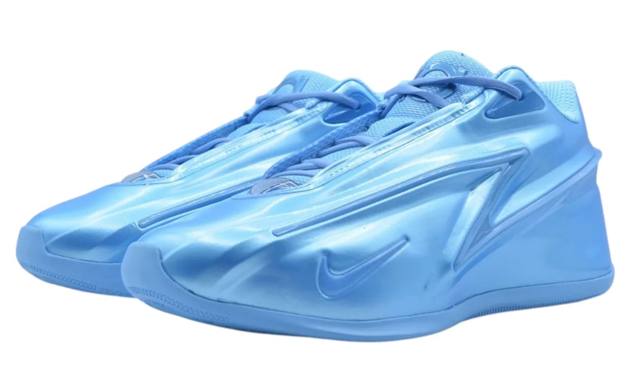 Sour Then Sweet: The Nike KD 19 Gets a Blueberry Blast Colorway