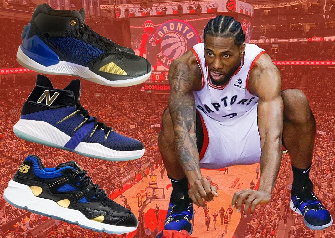 Kawhi Leonard (Toronto Raptors)