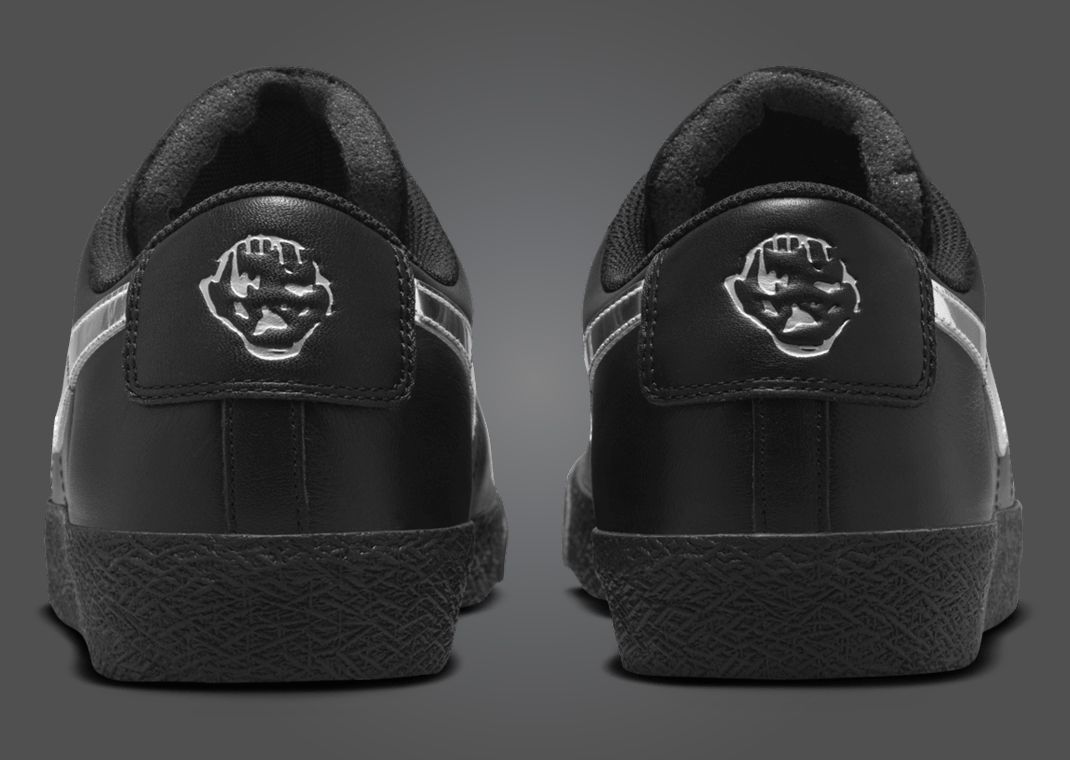 Dancer Skateboards x Nike SB Zoom Blazer Low Back
