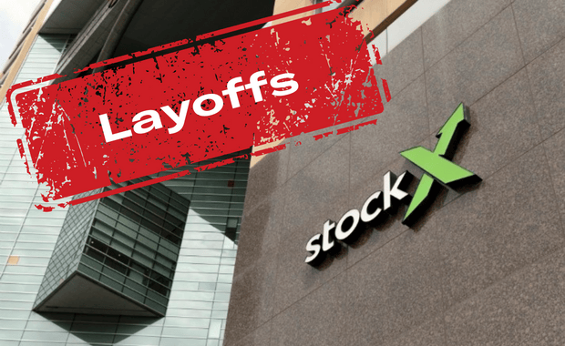 StockX Lays Off 8 Percent of Workforce Amid Ongoing Lawsuit with Nike