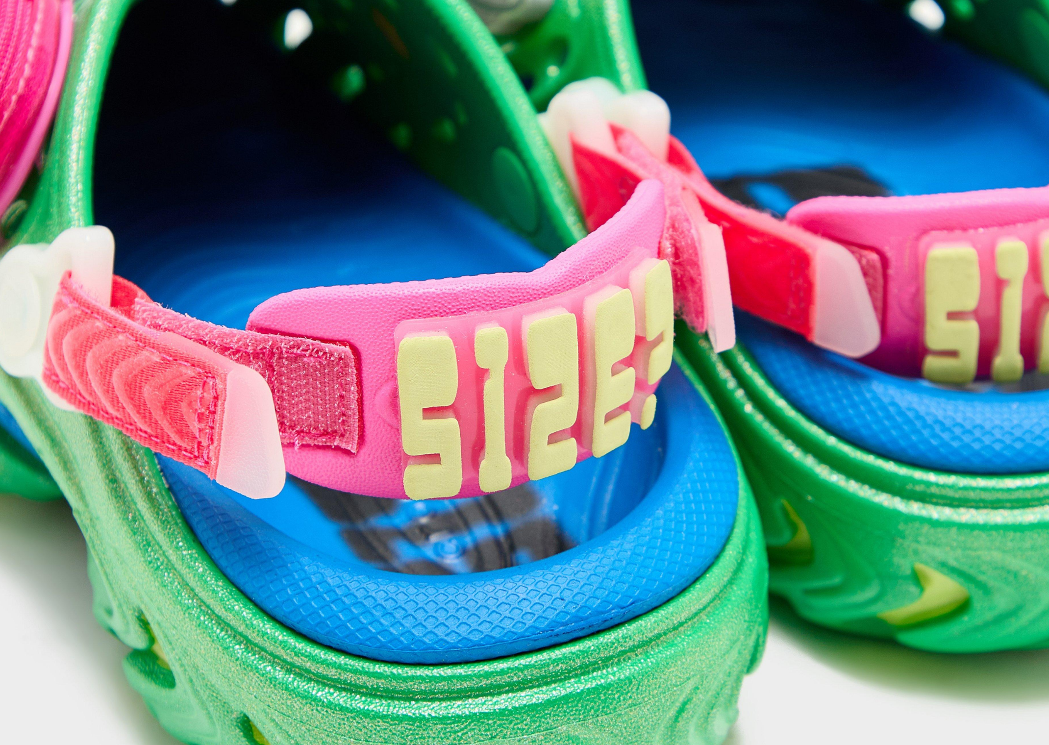 size? x Crocs Echo II