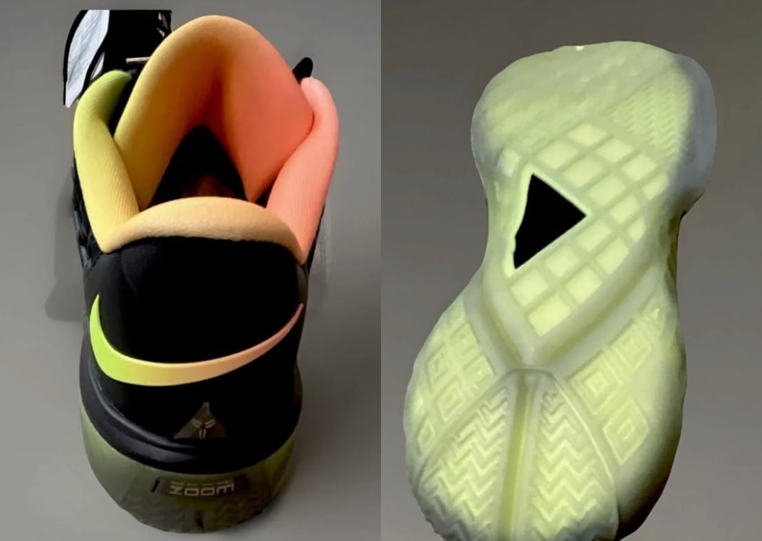 Nike Kobe 3 Protro Low EYBL PE