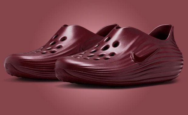 Nike ReactX Rejuven8 Dark Team Red Drops Fall 2025