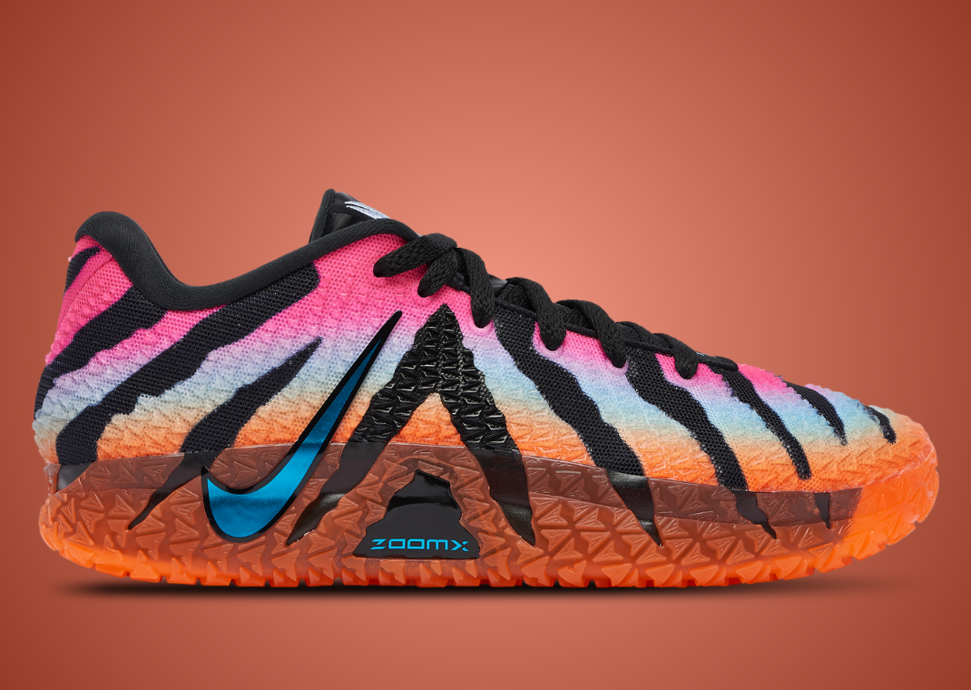 Nike Ja 3 At Dawn Lateral