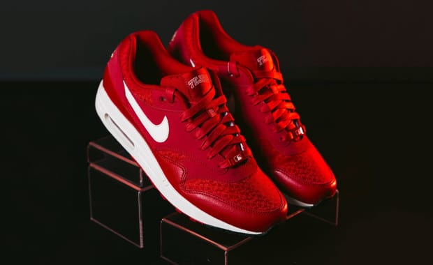 The Texas Rangers’ City Connect Nike Air Max 1 Drops Next Week