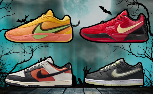 Nike Sneakers for Hallowen 2024