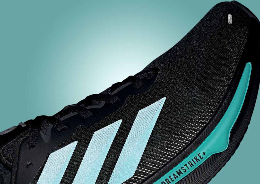 Mercedes AMG Petronas Formula One Team x adidas Supernova Rise 3M Toe