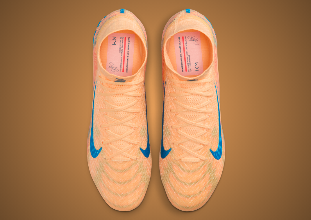 Kylian Mbappé x Nike Zoom Superfly 10 Elite Limiteless Transformation - Top