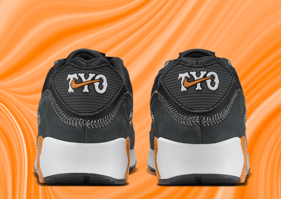シューズ(男性用) Yomiuri Giants Air Max 90 size:27 The Yomiuri Giants x Nike Air Max 90 Releases Summer 2025