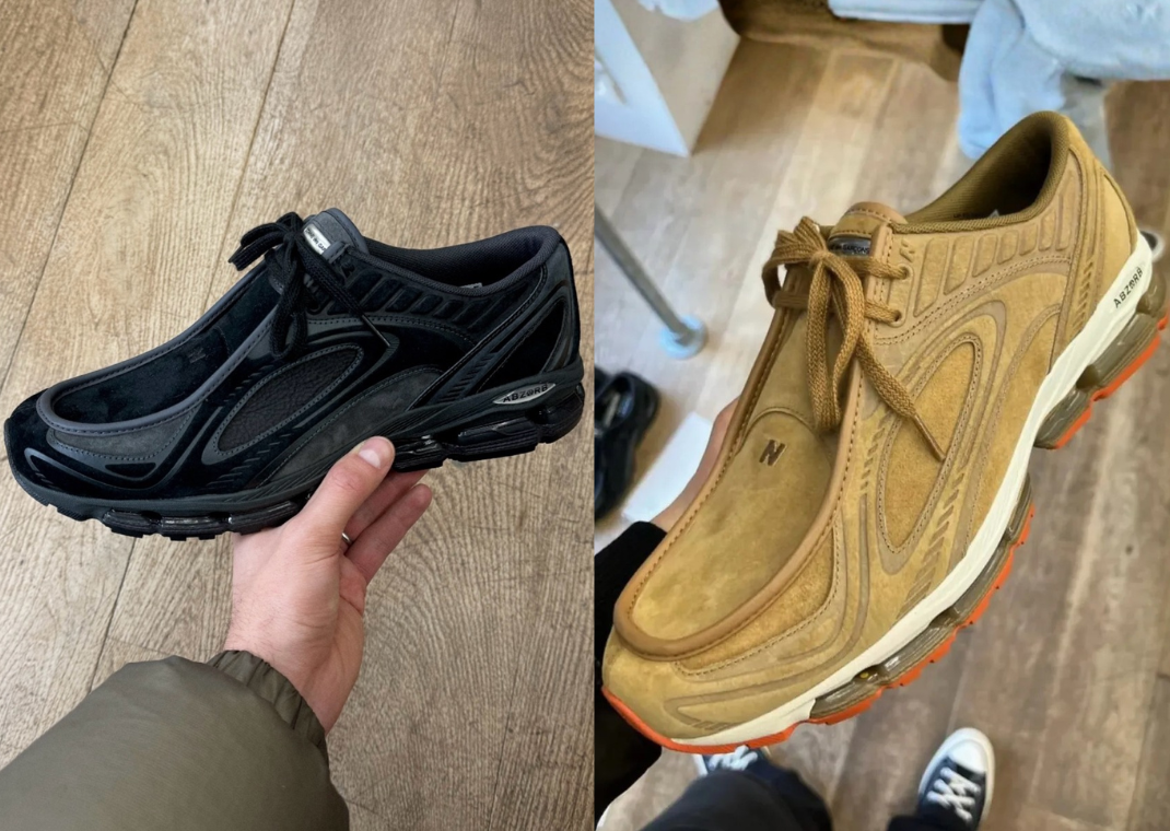 Comme des Garçons x New Balance 1890A