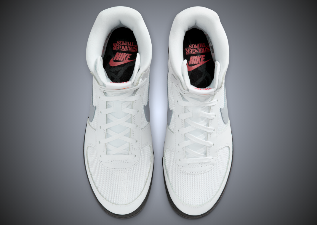 Stranger Things x Nike Field General High Eleven Top
