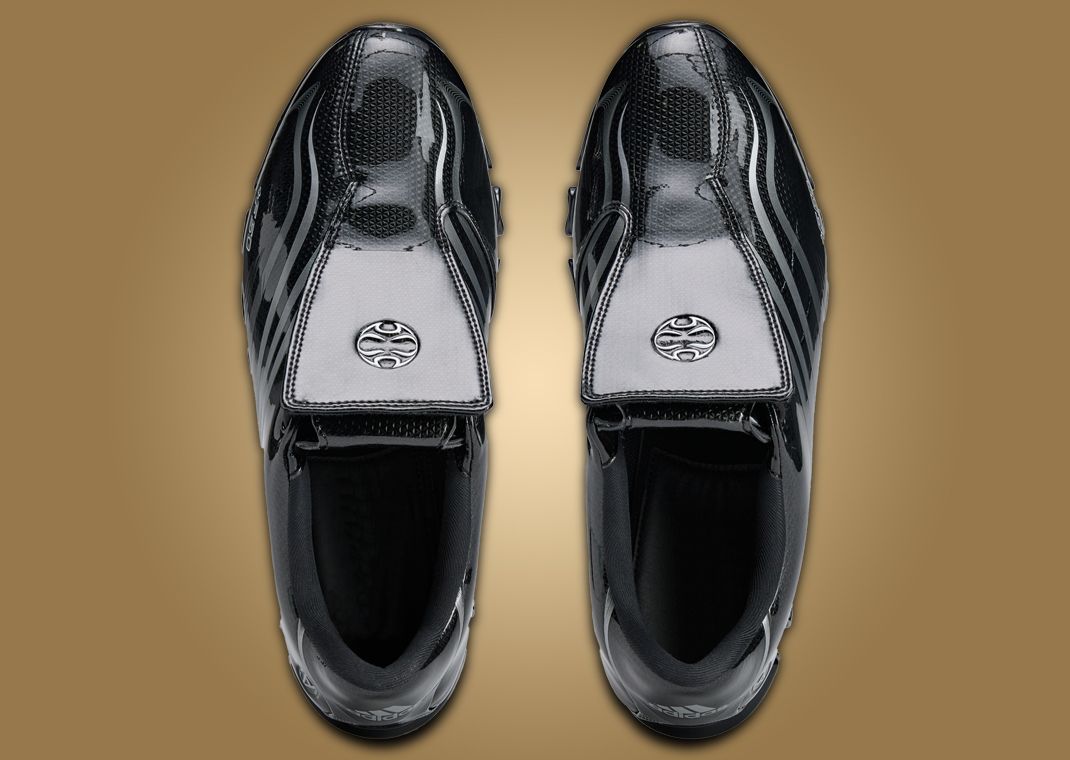 Slam Jam x adidas F50 Tunit Mega Black - Top