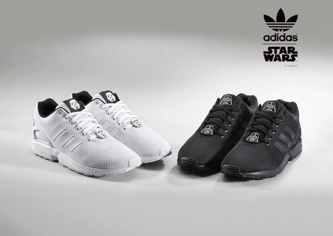 Star Wars x adidas ZX Flux