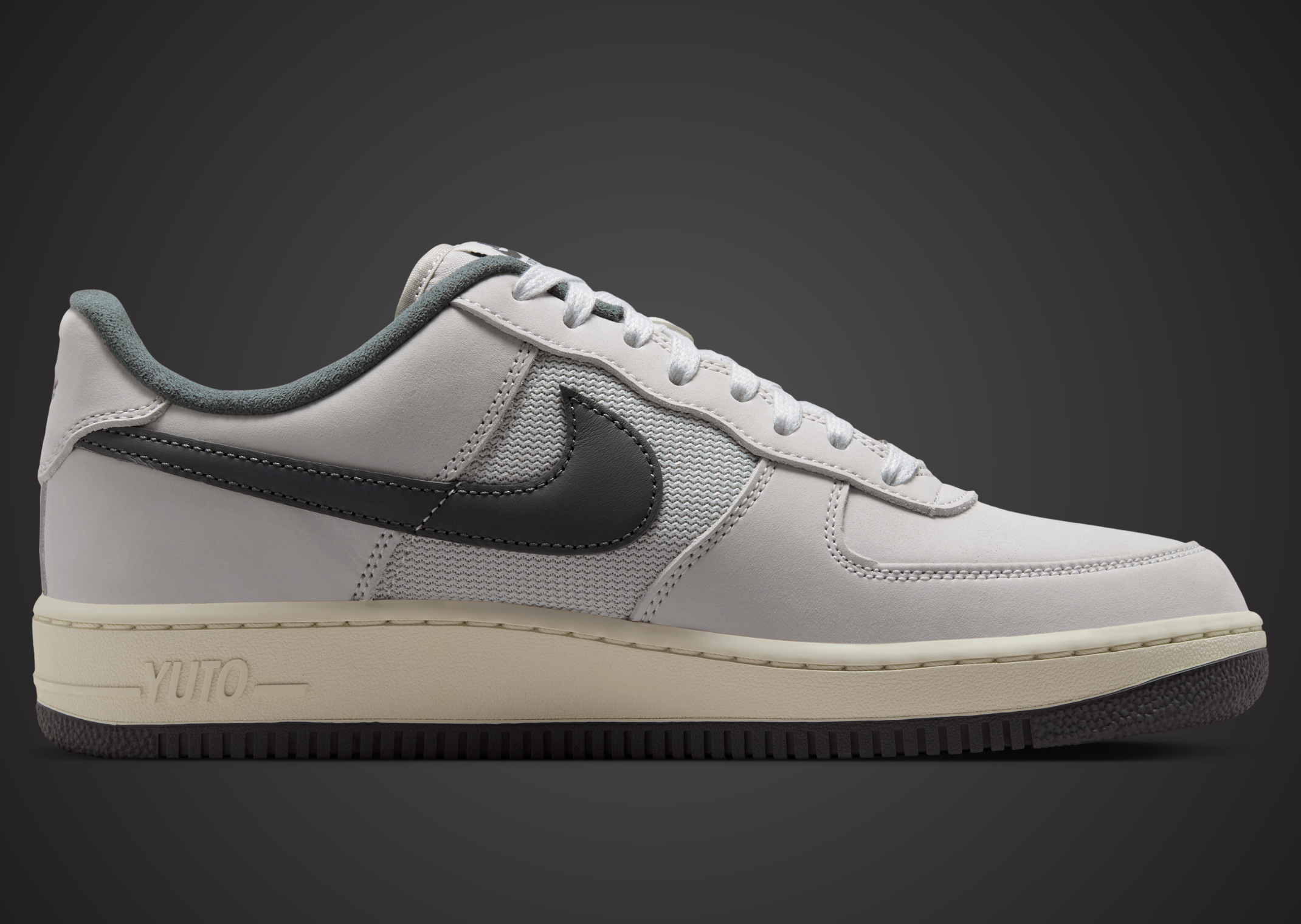 Yuto Horigome x Nike SB Air Force 1 Low - Medial