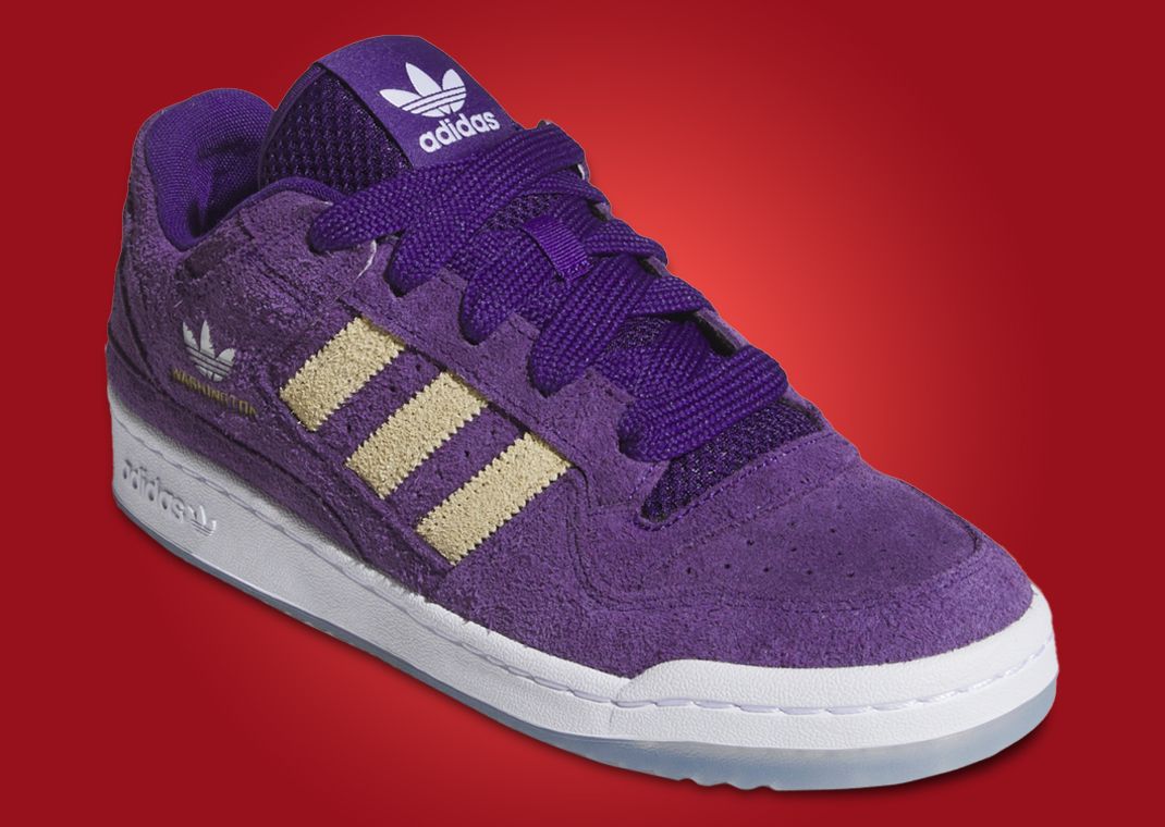 adidas Forum Low Washington - Angle