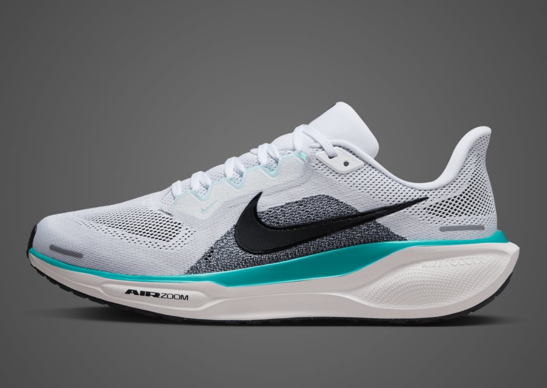 Nike Air Zoom Pegasus 41 White Dusty Cactus