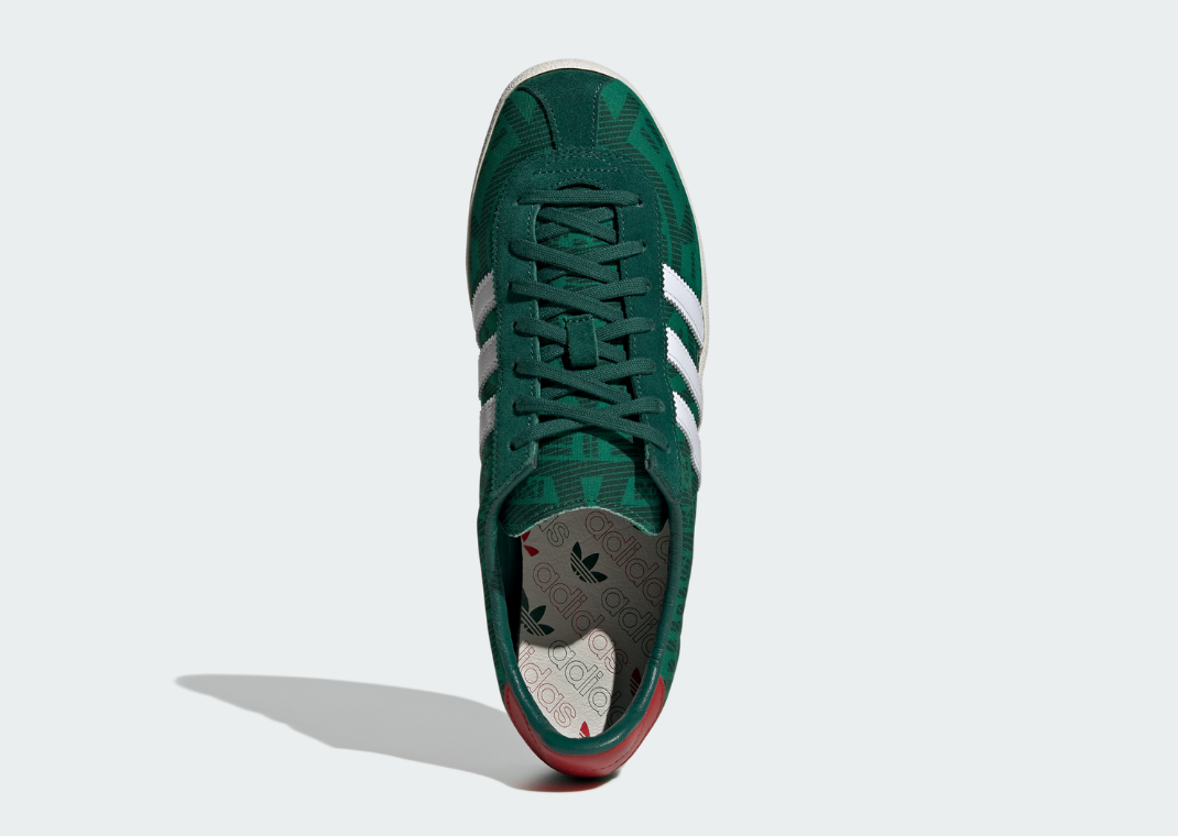 Mexico x adidas Mexicana - Top
