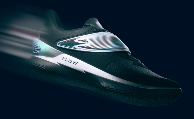 The Under Armour Curry Fox 1 Gamer Releases April 2025