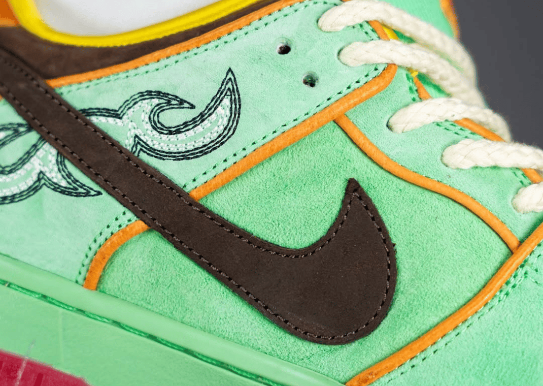 The Nike SB Dunk Low Tourmaline BHM Releases May 2025 The Nike SB Dunk Low Tourmaline BHM Releases May 2025