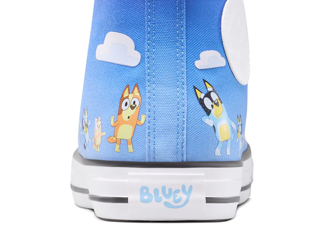 Bluey x Converse Chuck Taylor All-Star