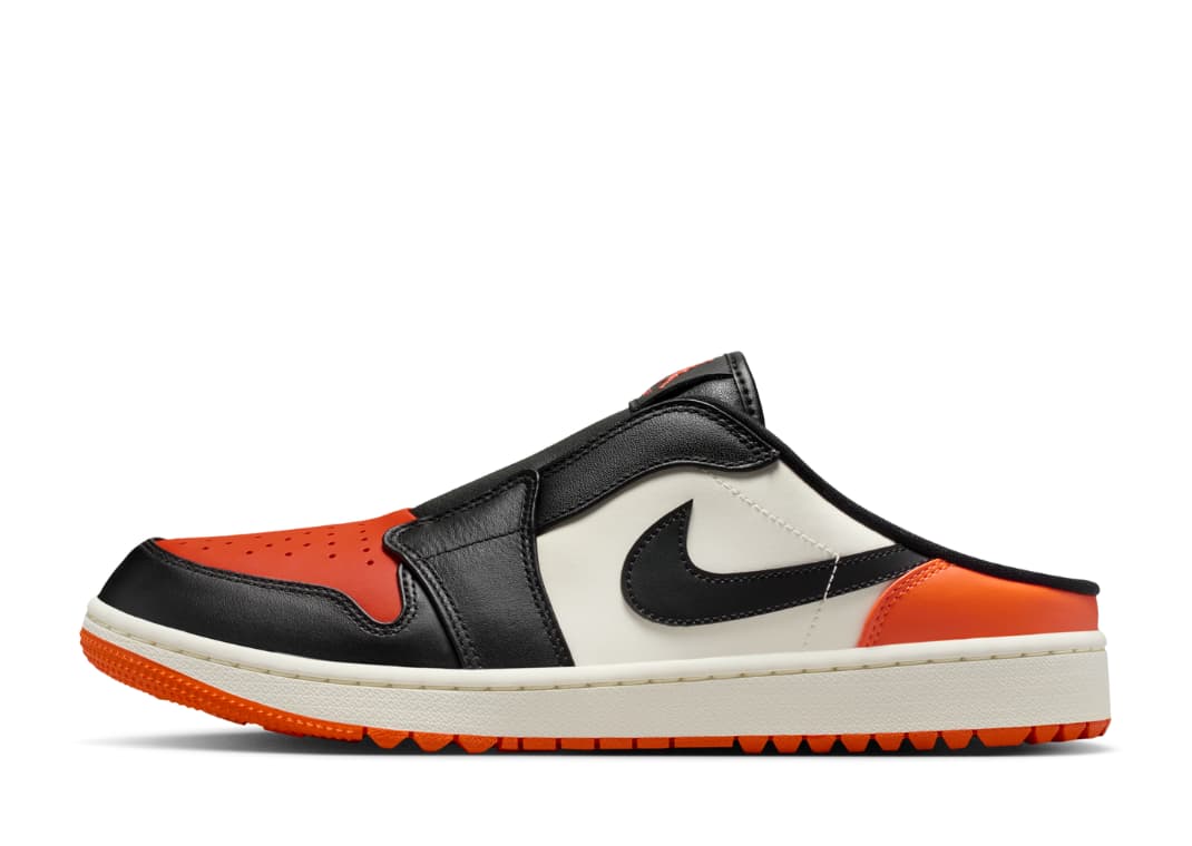 Air Jordan 1 Golf Mule Shattered Backboard