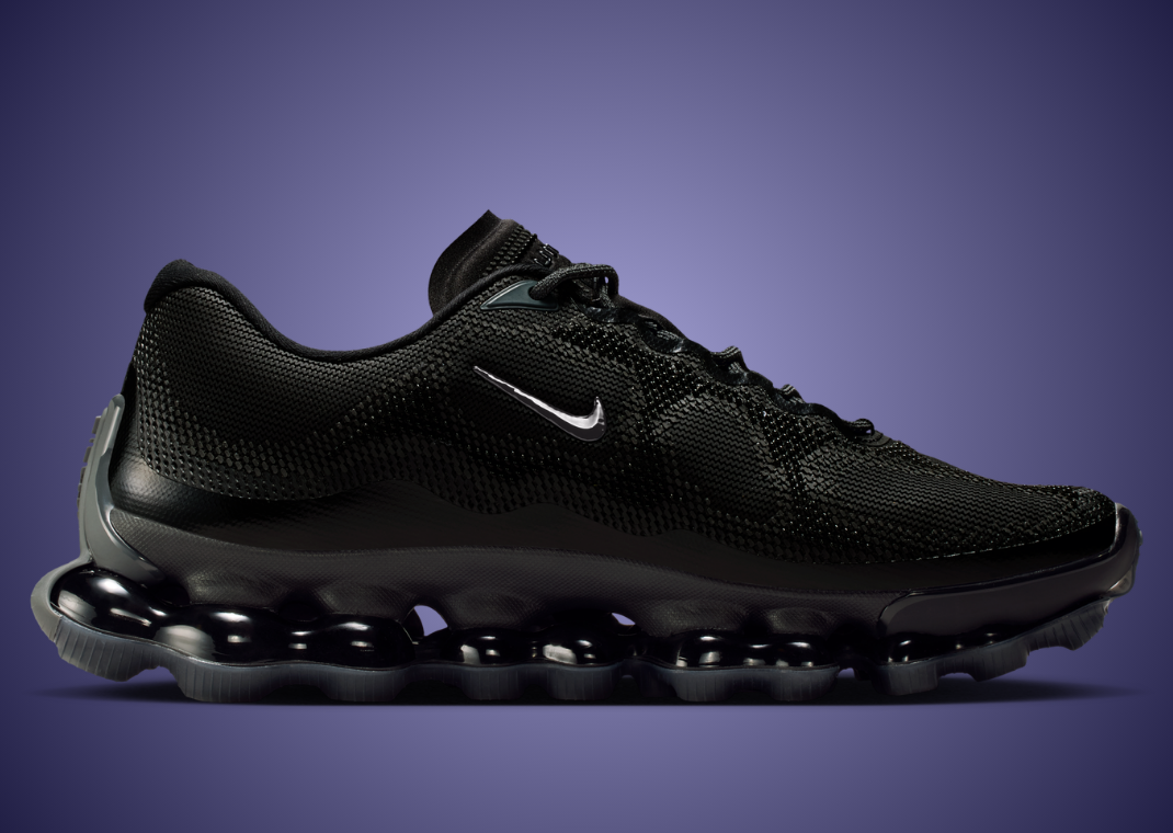 fragment design x Nike Air Liquid Max - Medial