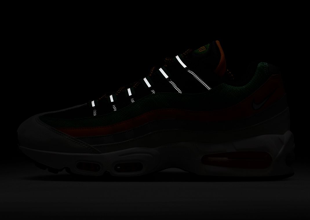 FAMU x Nike Air Max 95 Lateral 3M