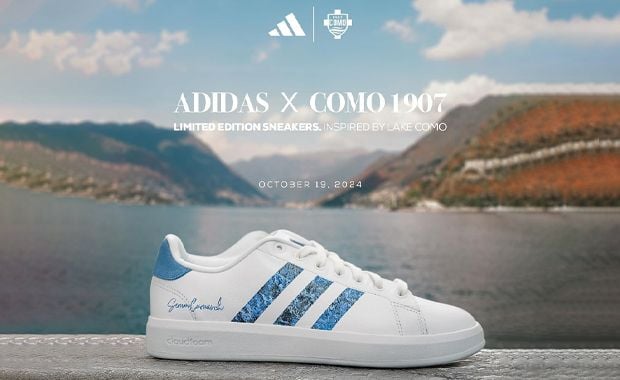 Como 1907 x adidas