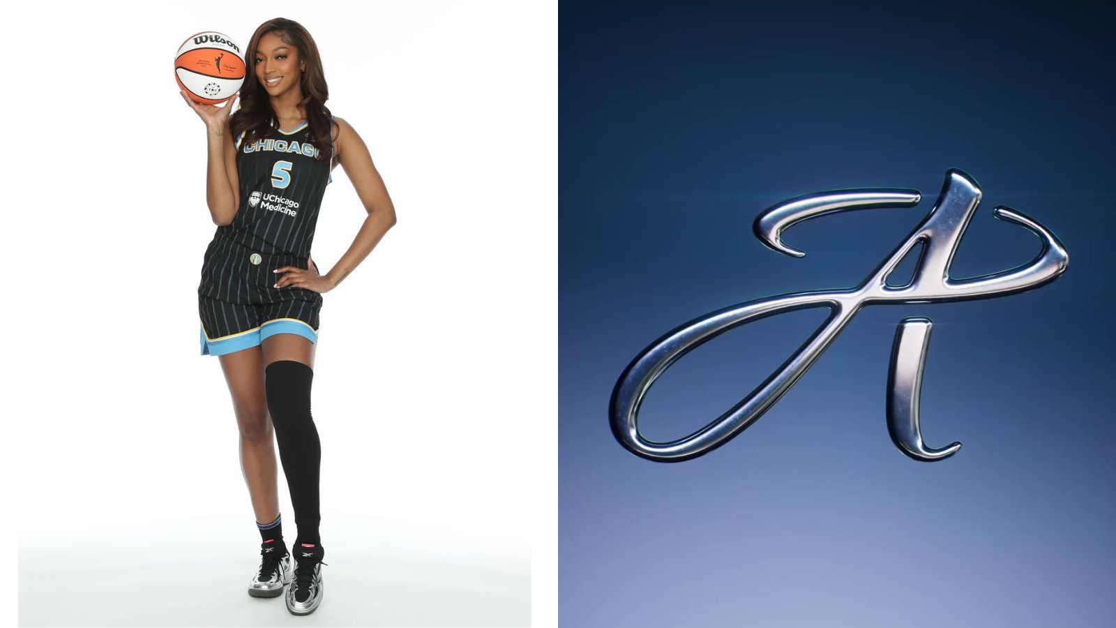 Reebok Officially Unveils Angel Reese's Signature Logo