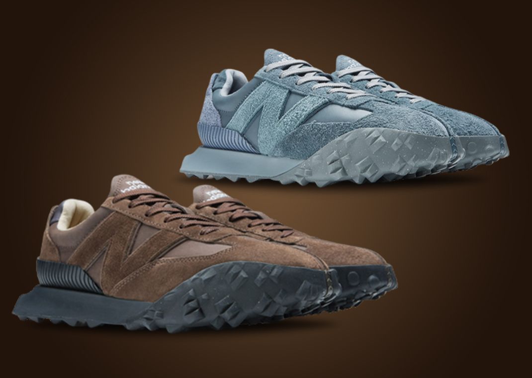 AURALEE x New Balance XC-72 Pack