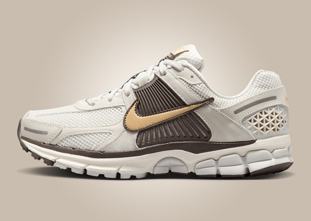 Nike Zoom Vomero 5 Light Bone Sesame (W) Lateral