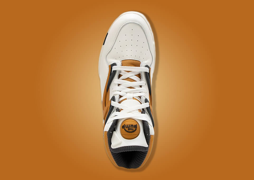【REEBOK】 ★ スニーカー ★ Pump Omni Zone II ★ White Brown Reebok Pump Omni Zone II Review - Soleracks
