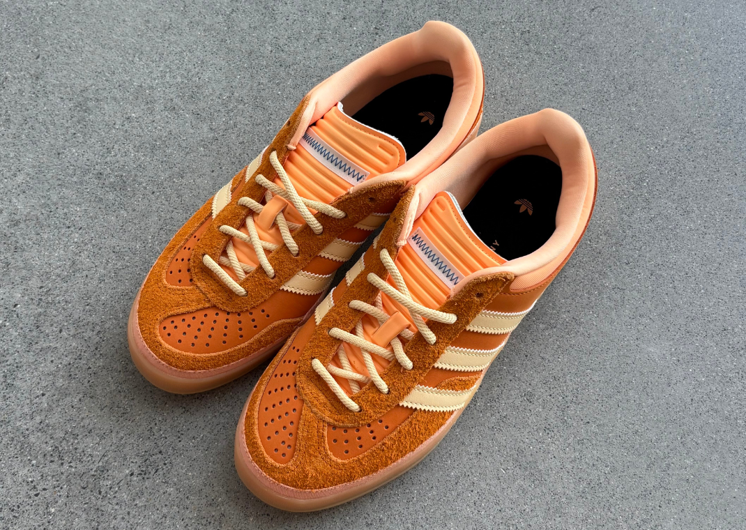 Bad Bunny x adidas Gazelle Indoor Santurce Angle