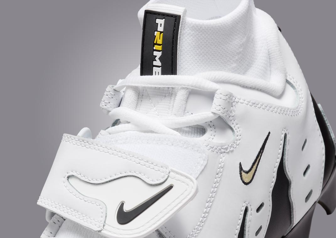 Nike Air DT Max 96 TD Cleat Colorado Away Tongue