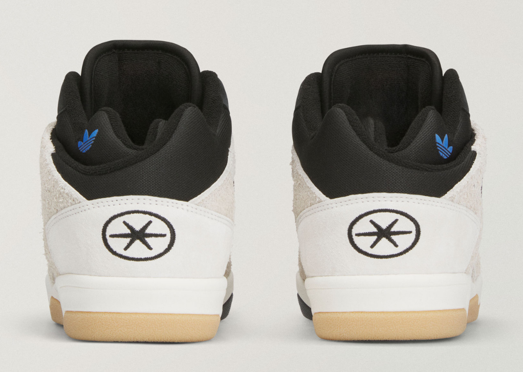 adidas BadBo 1.0 Rise - Back