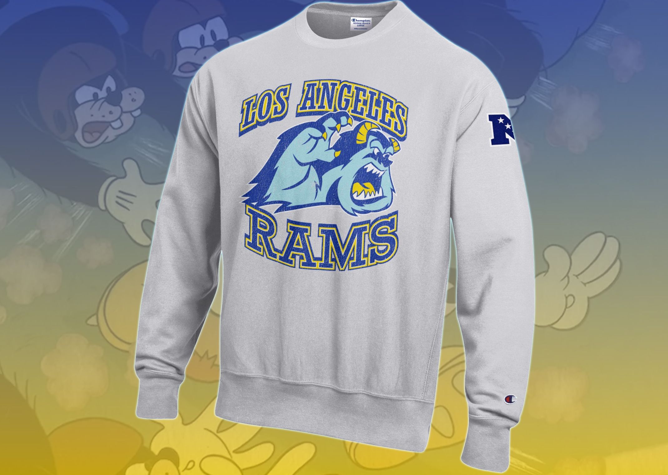 Los Angeles Rams (Sulley)