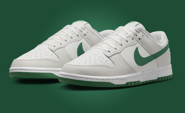 Nike Dunk Low Summit White Malachite - DV0831-107 Raffles & Where to Buy