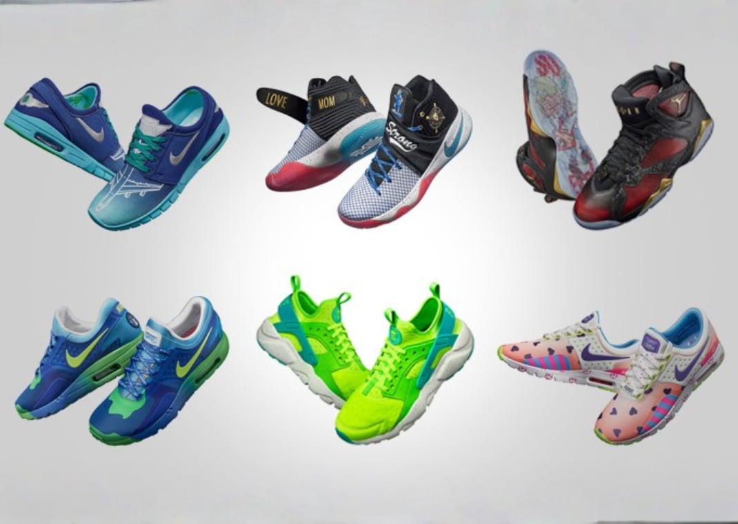 Nike Doernbecher Collection for 2016