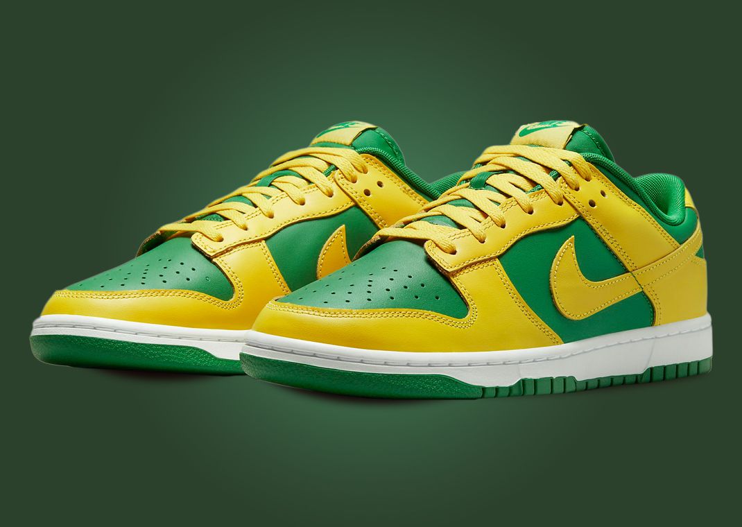 Nike Dunk Low BTTYS Oregon