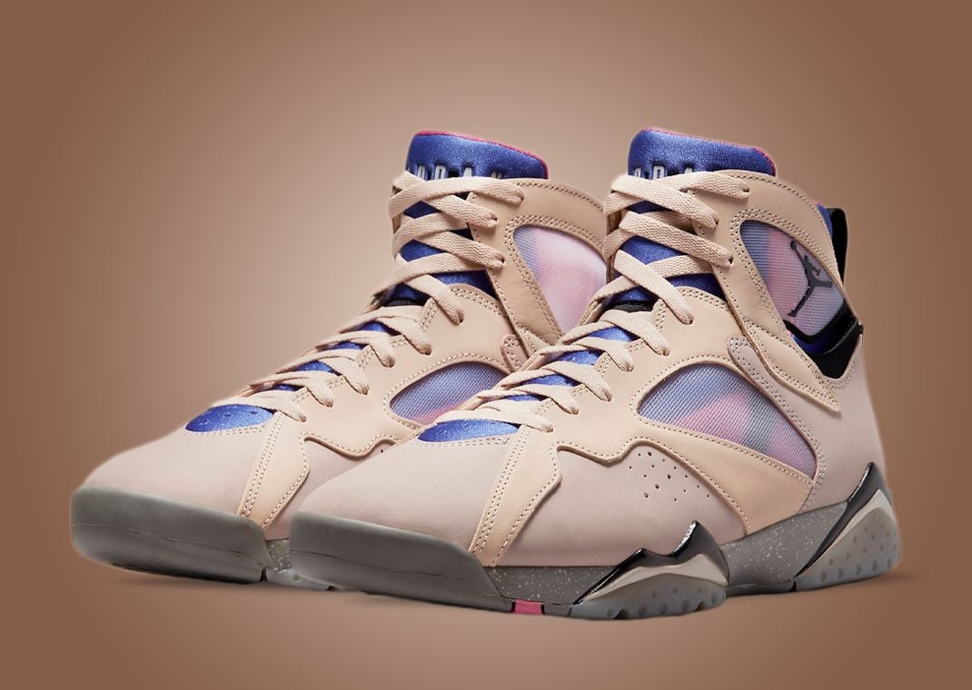 Air Jordan 7 Retro SE "Sapphire"