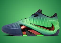 Nike Ja 4 Nightmare on 12th Street - Lateral