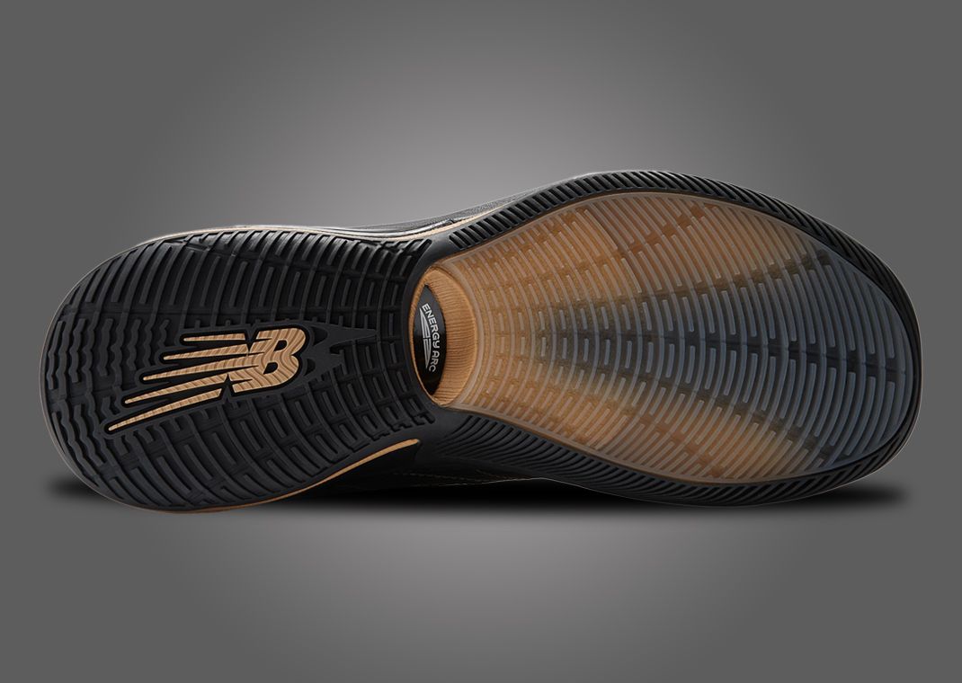 New Balance Kawhi 4 Transcend Greatness Outsole