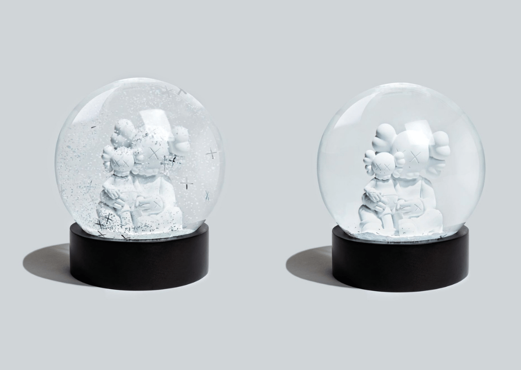 KAWS:HOLIDAY CHANGBAI MOUNTAIN Drops Friday